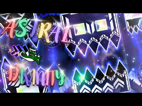 ASTRAL DIVINITY 100% (Legendary Extreme Demon) - By Knobbelboy