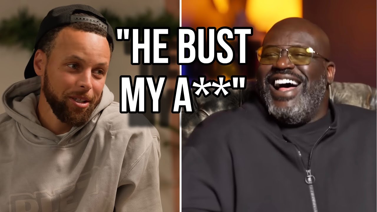 15 NBA Legends Share Their "Welcome To The League" Moment