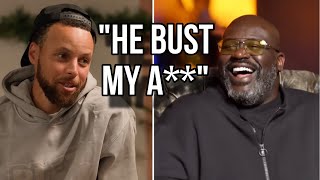 15 NBA Legends Share Their "Welcome To The League" Moment MQDEFAULT Thumbnail