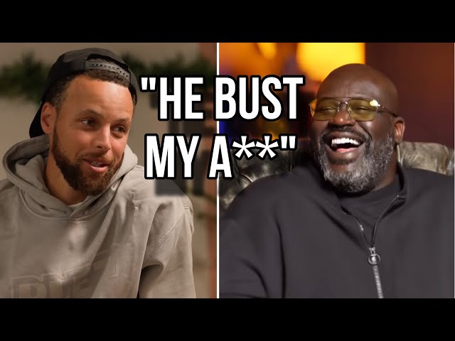 15 NBA Legends Share Their "Welcome To The League" Moment SDDEFAULT Thumbnail