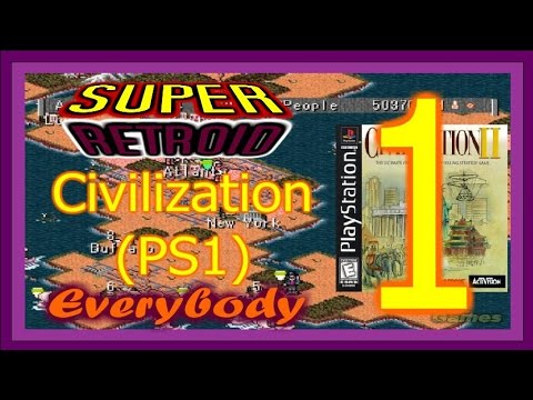 civilisation ii playstation