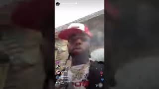 Hoodrich Pablo Juan x Rockstar Marqo - Been Thru It All  (DMV Snippet) In the Hood
