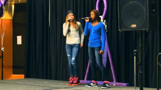 preview picture of video 'Abby Welder & Zoe Earle - Pottstown's Got Talent Season 3 Audition 02'