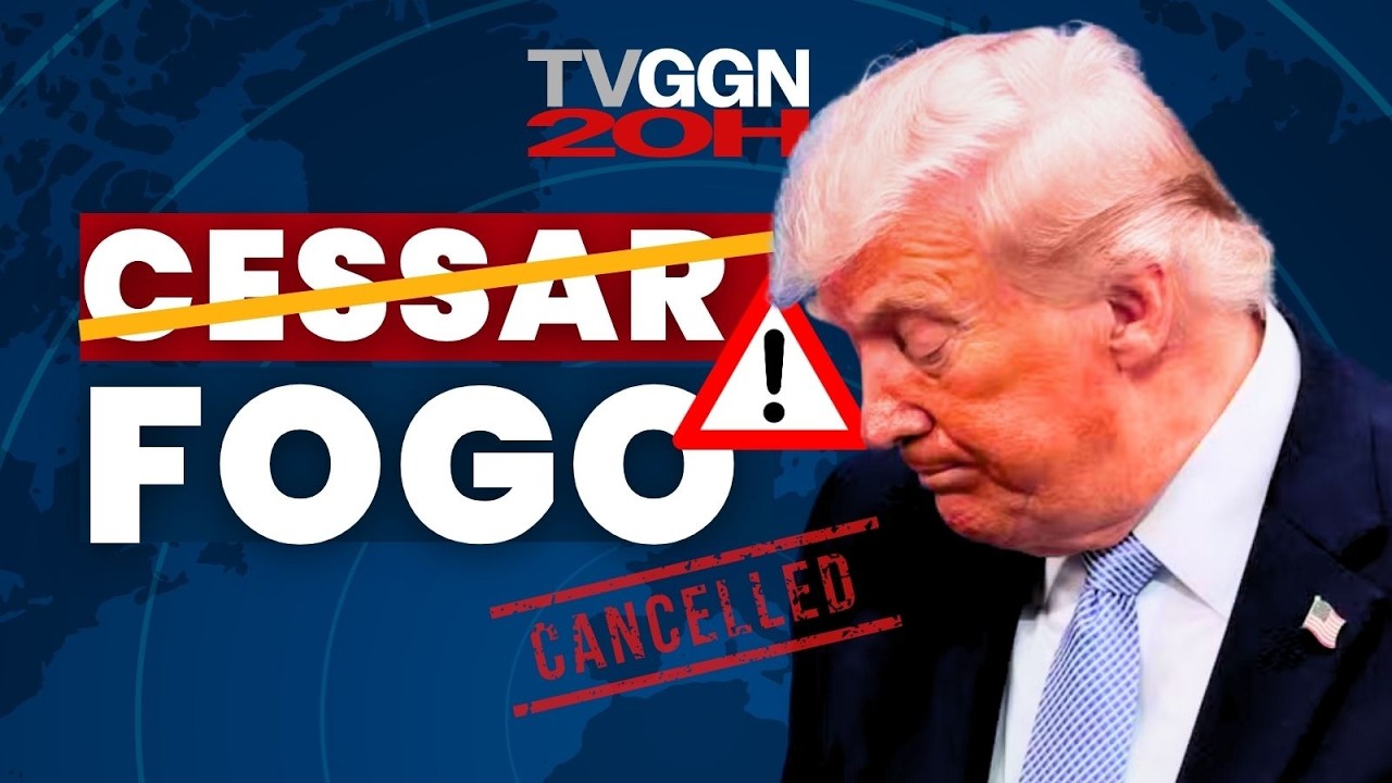 TVGGN 20H com Luis Nassif | (8/4/26)