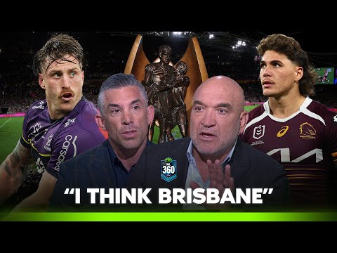 Legacy vs Destiny: Can the Storm STOP Reece Walsh? 🤔 Grand Final Preview 🏆 | NRL 360