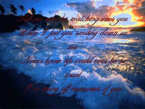 Jay Sean Fade Away w / lyrics