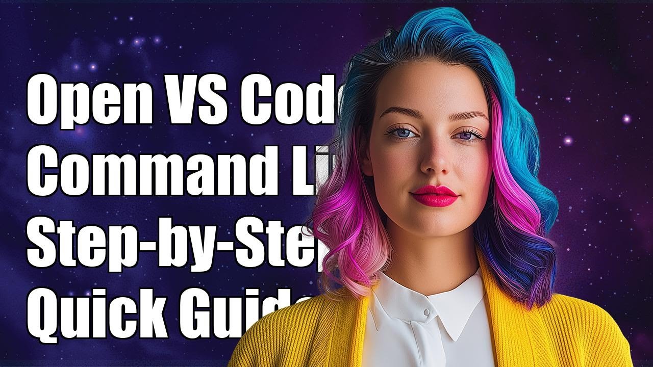 How to Open Visual Studio Code from Command Line: A Step-by-Step Guide
