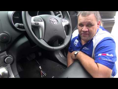 Installing Hayman Reese Brake Controllers and Wiring Harnesses