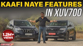 New Mahindra XUV700 2024 - Gets 16 New Features