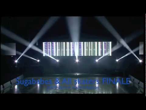 ⛸️ Art on Ice 2009 - Sugababes & all skaters (Finale)