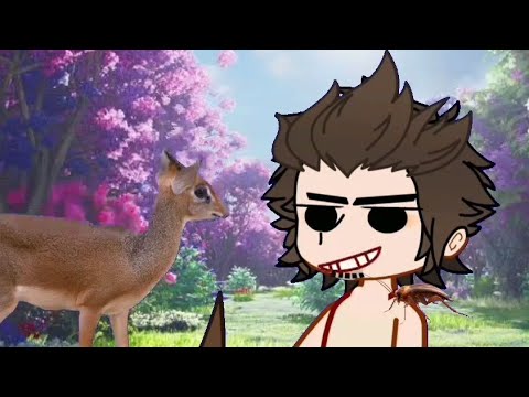 Basically Adam during his time in Eden Paradise || Hazbin Hotel, Adam