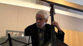 KJS Live @ Your Library -  Dave Young & Robi Botos: Swedish Folk Song