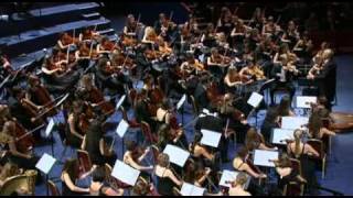 Gustav Mahler Jugendorchester - Herbert Blomstedt - Hindemith Symphony: Mathis Der Maler 1/4