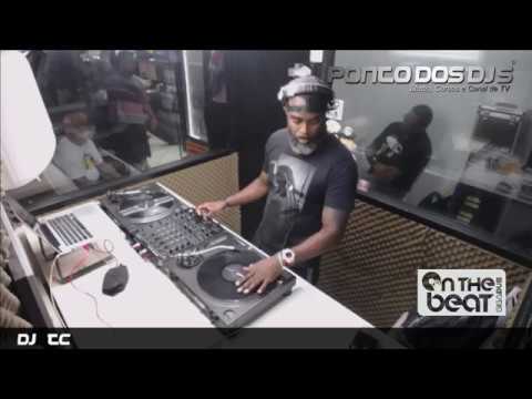 Dj Tc no Programa On the Beat - Ponto dos Djs - Flash Rap Classics
