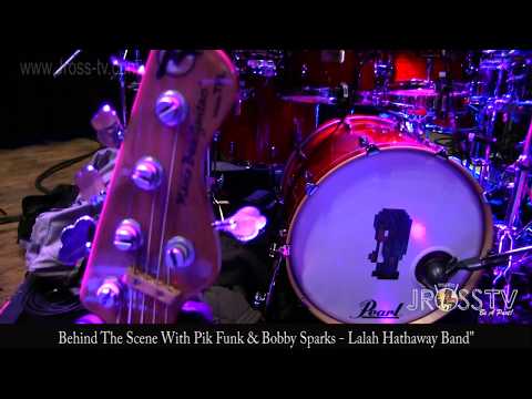 James Ross @ Pik Funk Smith & Bobby Sparks - (Lalah Hathaway) - www.Jross-tv.com