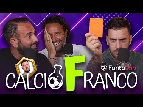 COME VINCERE AL FANTACALCIO | Calcio Franco Ep.1 con Emiliano Viviano