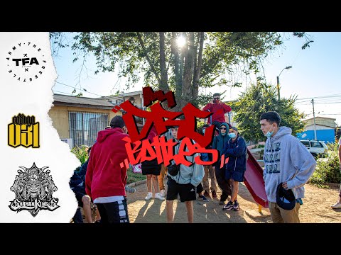 LUCHOPLEX vs FLAYUKEN vs AKXON:  8vos - DRC Battles: Clasificatoria Final Nacional Shaman Kings