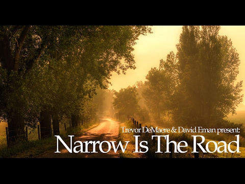 Trevor DeMaere & David Eman - Narrow Is The Road | Epic Music - Emotional/Sad Violin 2017