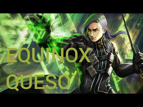 Equinox vs Queso - Week 4 Day 2 VPL Preseason Invitational Highlights