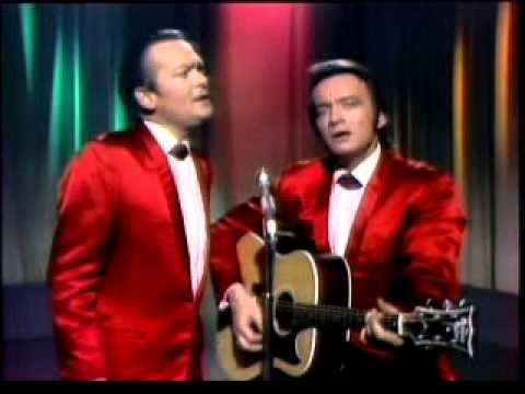 Wilburn Brothers - Guest, Bobby Bare (1972)