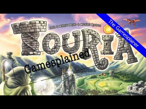 Touria Gamesplained - Introduction