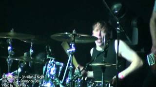 Guano Apes - Oh What A Night - Rostov on Don (Russia) - 08.05.2012[HD]