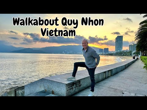 Walkabout Quy Nhon, Vietnam