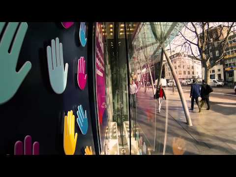 Natwest Waving Hands HD