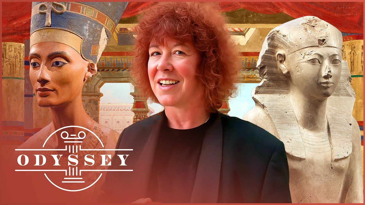 The Untold History Of The Women Who Dominated Egypt