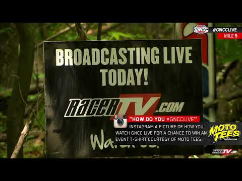 2016 GNCC Live Round 8 - Tomahawk Bikes