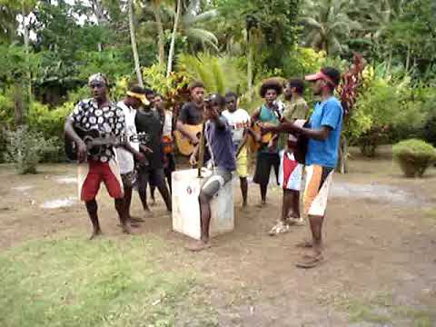Malekula String Band - Vanuatu