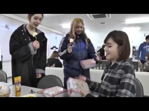 [HD][ENG SUB] 130222 Daily T-ara Day 3
