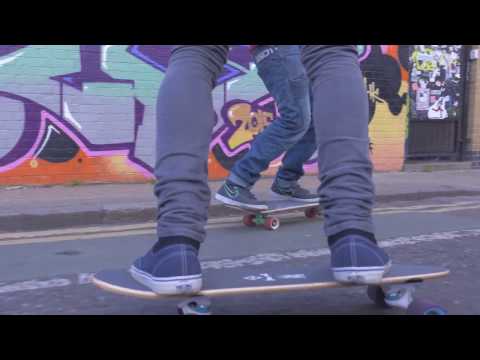 Street Surfing Cruiser Rocky Mountain Commercial