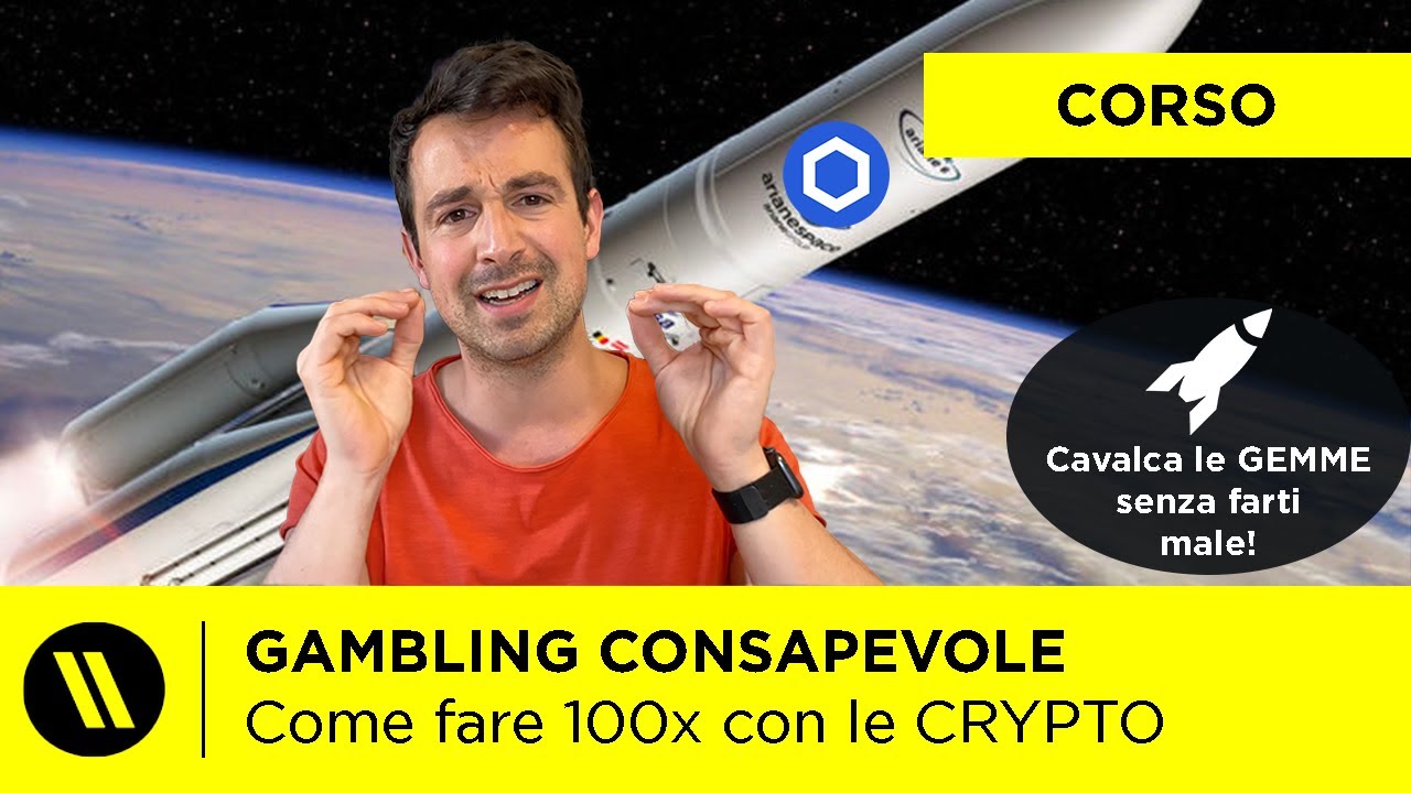 Come TROVARE le CRYPTO per FARE 100x e STRATEGIA | GAMBLING CONSAPEVOLE