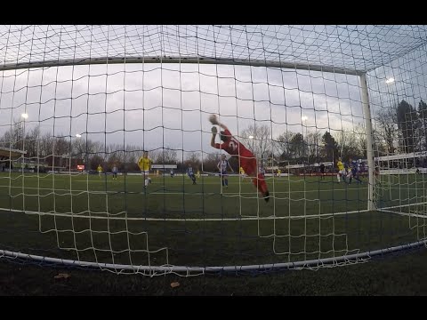 RVVH - FC Lisse 1-1 met doelcamera op RVVH TV