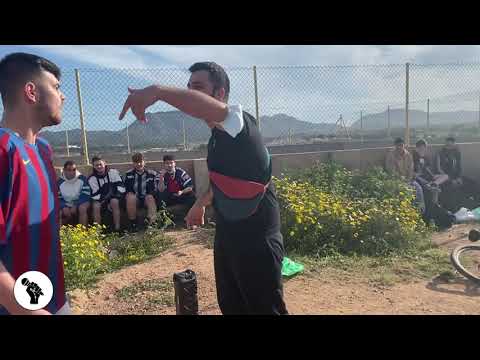 Ese G vs Jhota (Octavos) Caosbattle J5