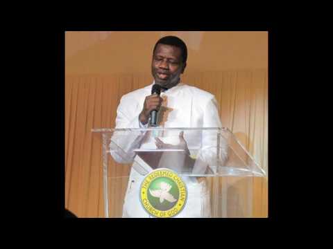 With God Nothing shall be impossible - Pastor E A Adeboye