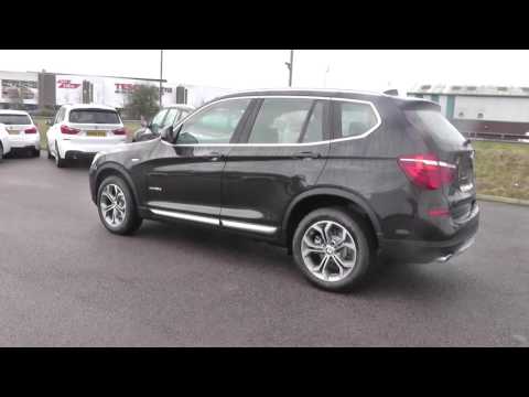 BMW X3 xDrive20d xLine 5dr Step Auto U15506