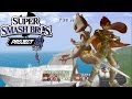 Super Smash Bros Brawl Project M Roy Mewtwo Final Smashes RasouliPlays