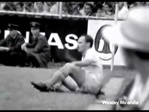 Santos 3x2 Portuguesa - 13/12/1964 - Santos Campeão Paulista 64