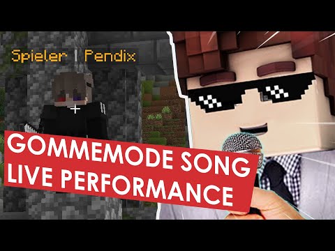 Zuschauer singt LIVE den GOMMEMODE Song - Gomme Highlights