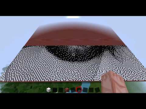 Let's Pixel Minecraft - #001 Gronkh