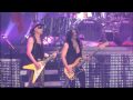 SCORPIONS - Wind Of Change (HD) - Strasbourg ...