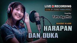 Download lagu HARAPAN DAN DUKA (Kristina) DANGDUT COVER by Tata Agatha mp3