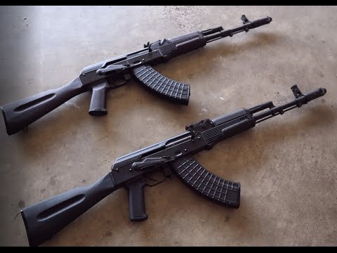 Which American Made AK-103 Should You Buy? Kalashnikov USA vs. Palmetto State Armory (K-USA & PSA)