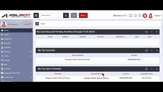 Agiliron YouTube Video