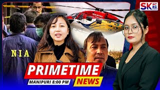 Download lagu SKTV'S PRIMETIME MANIPURI NEWS [30/01/26 - 08:00 PM] [LIVE] mp3
