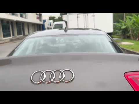 AUDI A6 2.0 TFSI MU, PUSH START, NAVI, LEATHER - 2012 - SND8245X (TORQUE AUTOS)