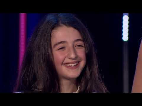 Aria Kolaveri- Defying Gravity | X Factor Kids Albania
