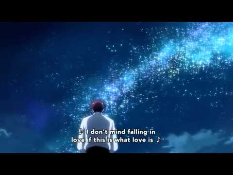 Koukou Hoshi Kageki Angel Lost Yoshimasa Hosoya